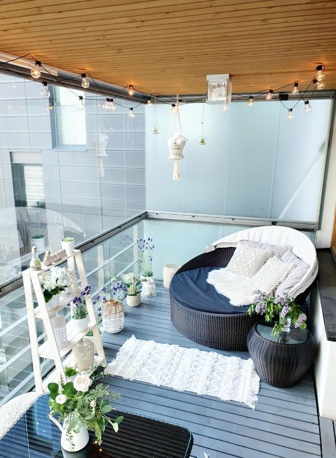 2Ndhomes Unique And Luxury Kamppi Center Apartment With Sauna And Big Terrace Helsinki Exterior photo